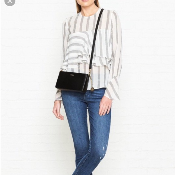 dkny bryant small demi crossbody